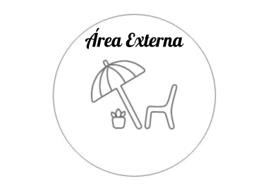 Área Externa - Ame Leve - Ame Home