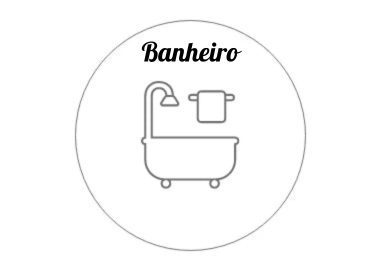 Banheiro - Ame Leve - Ame Home